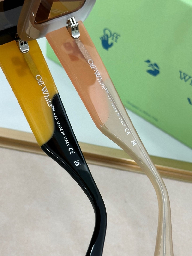 Off White Sunglasses